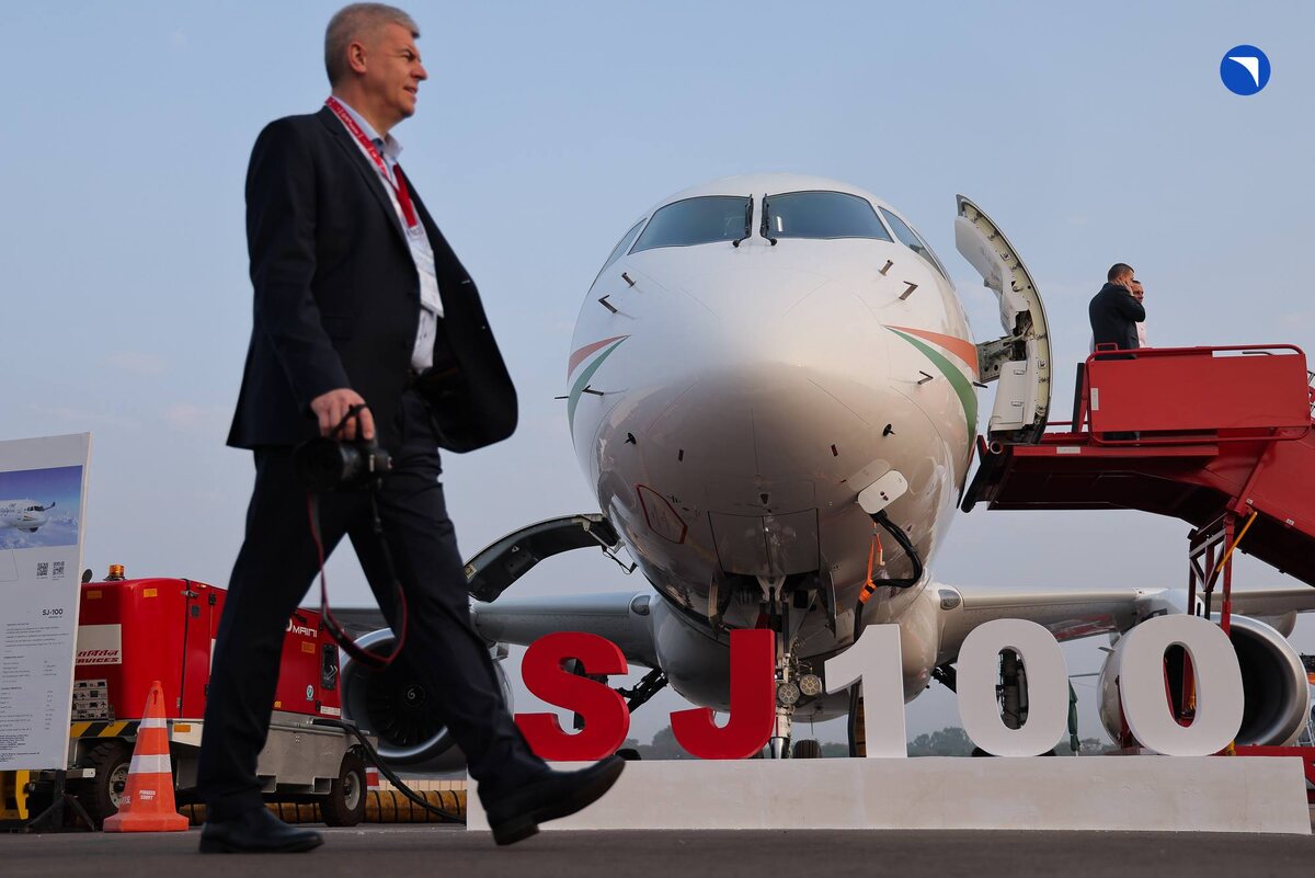 Фото ОАК  📷
