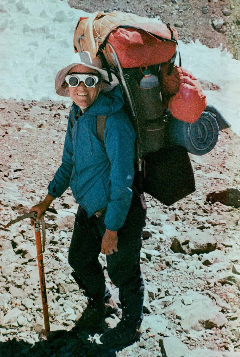 «Джанет Джонсон, совершенно не ожидающая умереть из-за какой-то странной жести. Источник изображения: The Seattle Times»