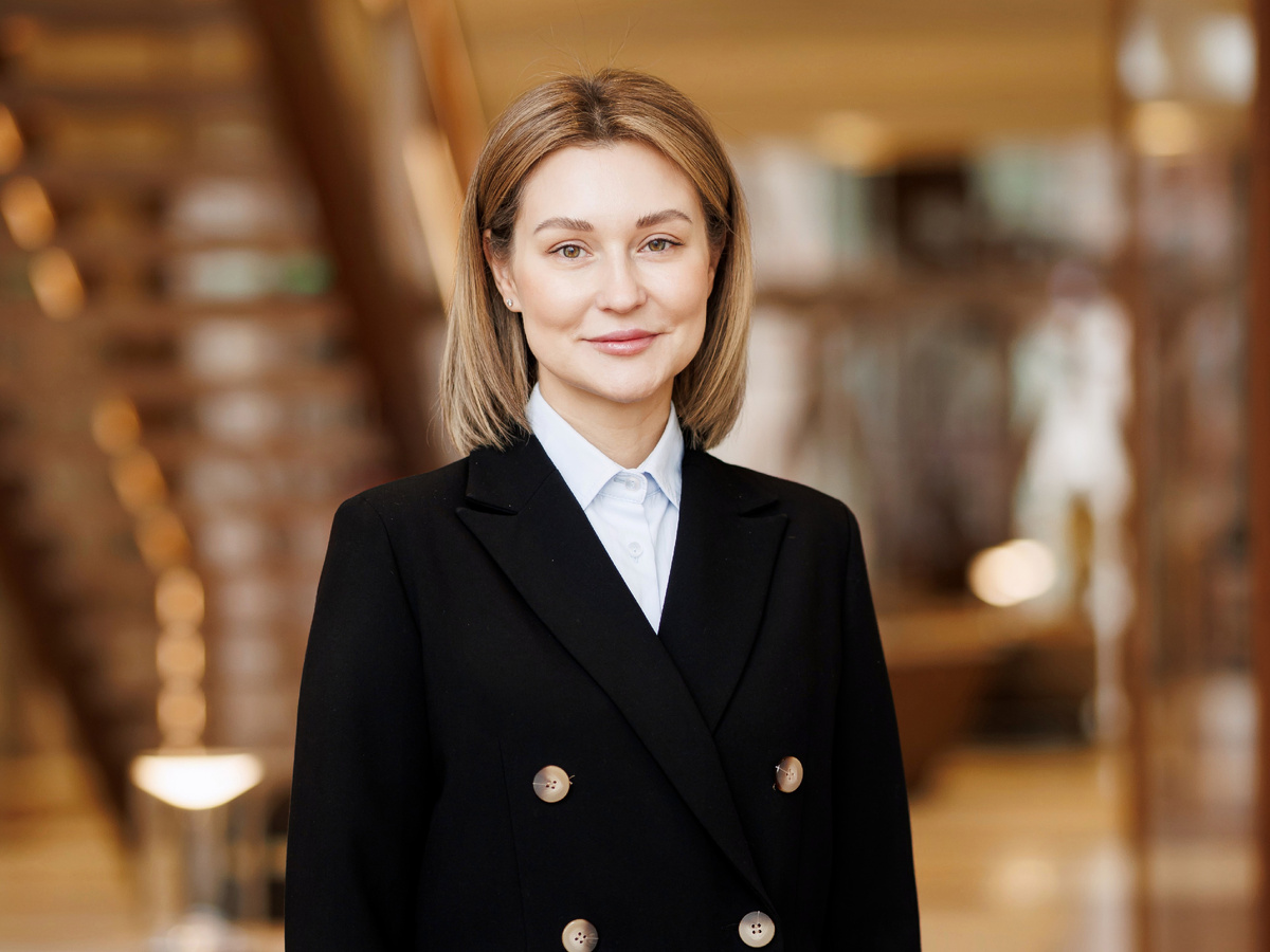 Наталья Зайчикова, директор управления по компенсациям и льготам, организационному развитию и HR-аналитике Русской медной компании