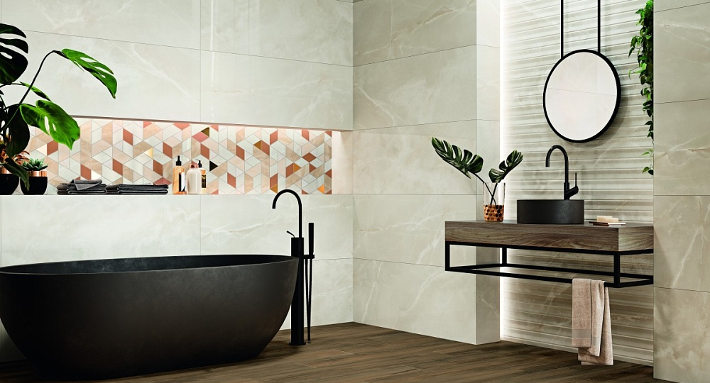Как выбрать плитку, которая переживет тренды: разбор коллекций с «долгоиграющим» дизайном