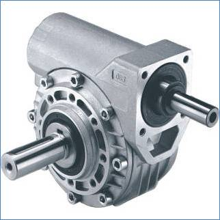 Червячный редуктор