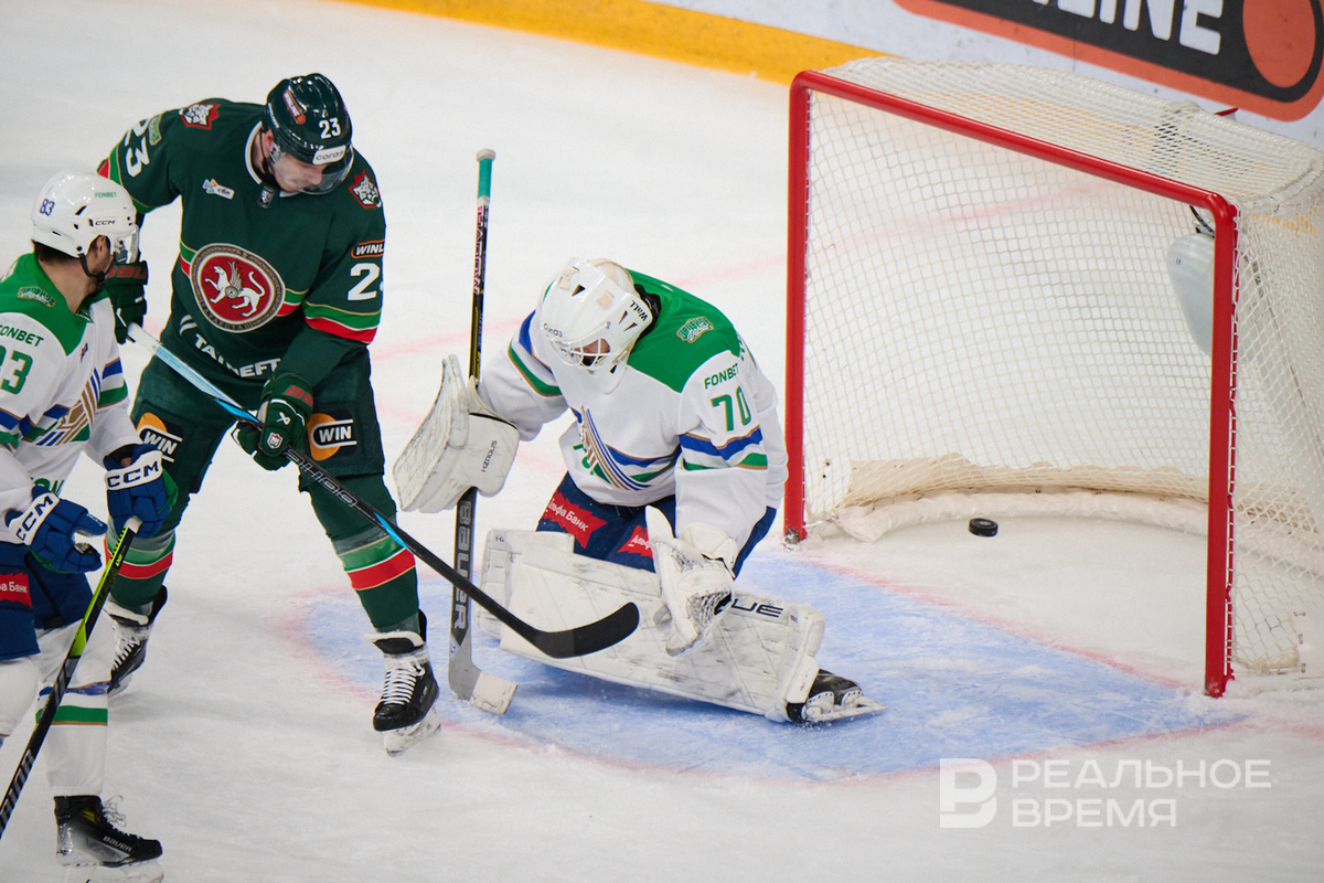   Динар Фатыхов / realnoevremya.ru