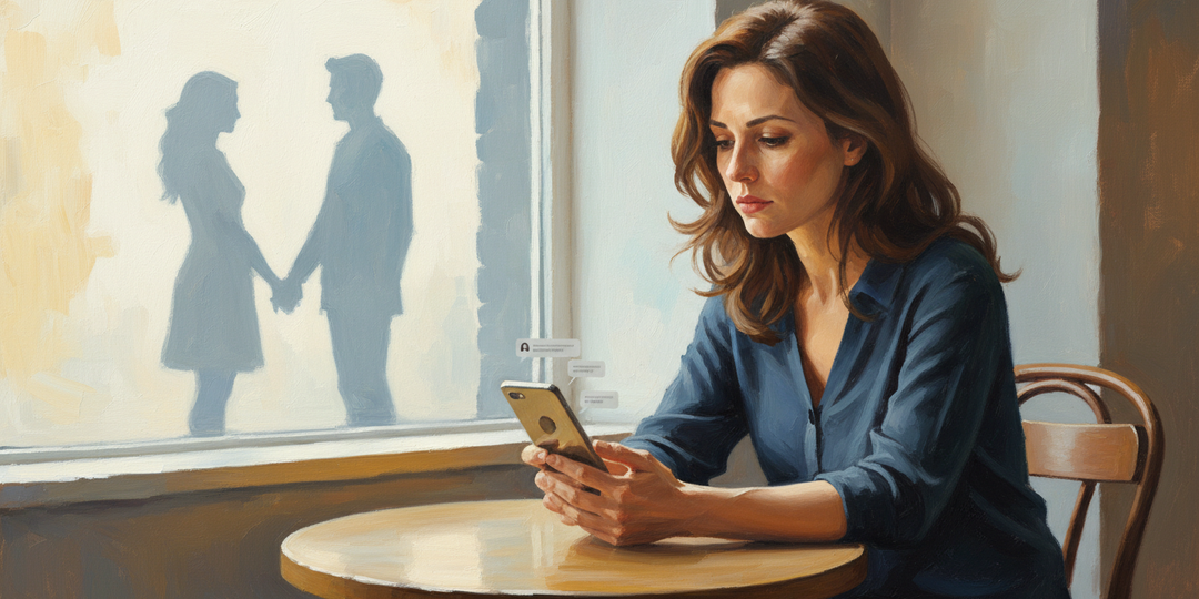 Почему молчание о чужой измене делает тебя соучастником