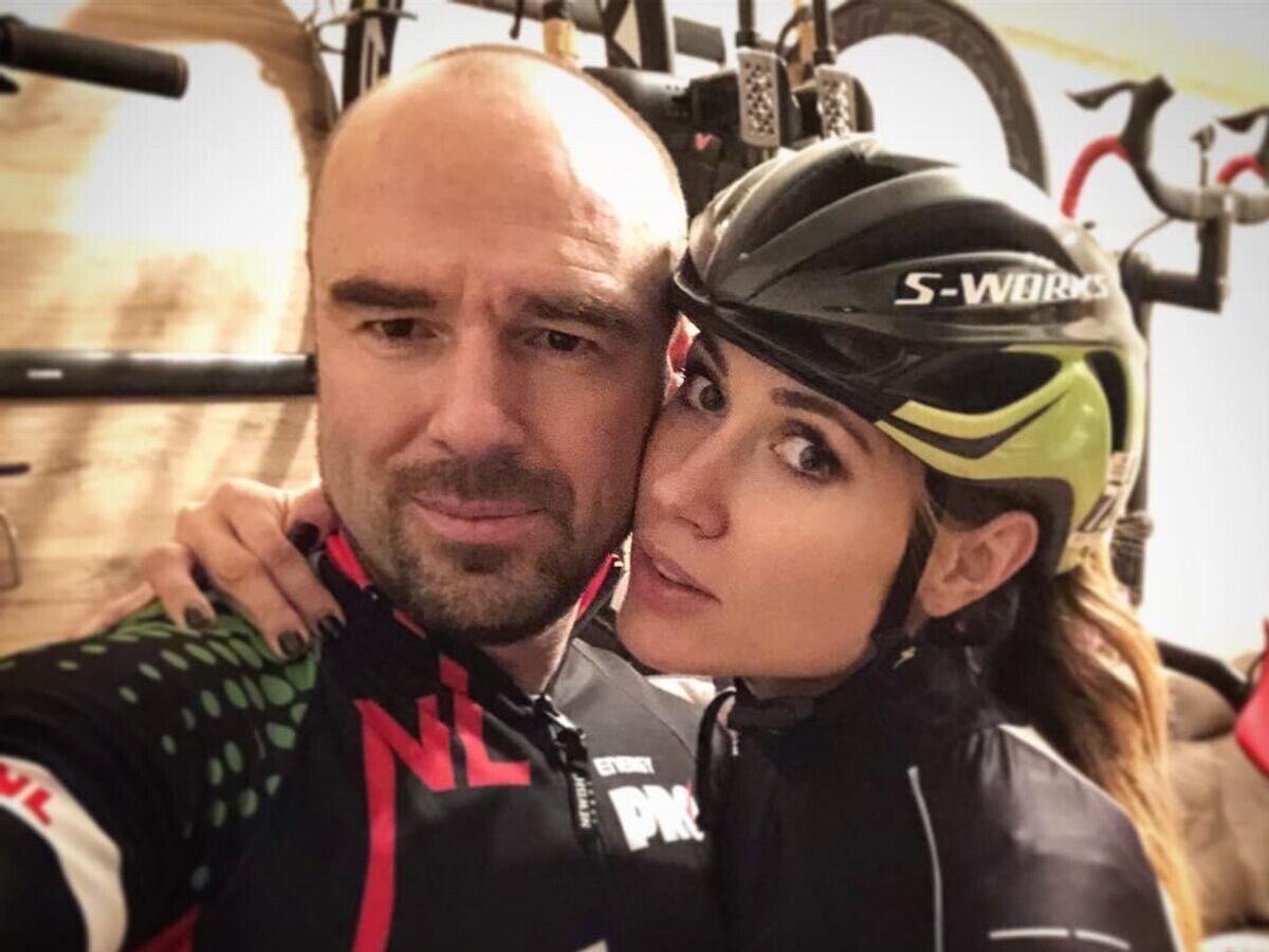     Бизнесмен Роман Товстик и его бывшая супруга Елена | © Фото : соцсети Романа Товстика