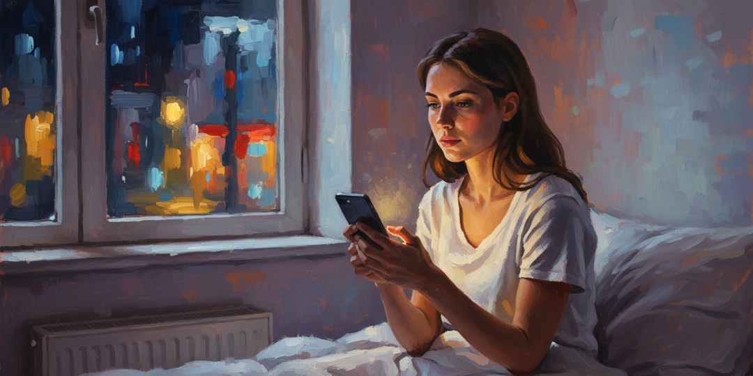 Почему расставание по СМС иногда честнее встречи