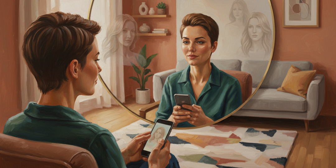 Можно ли просить партнёра изменить внешность