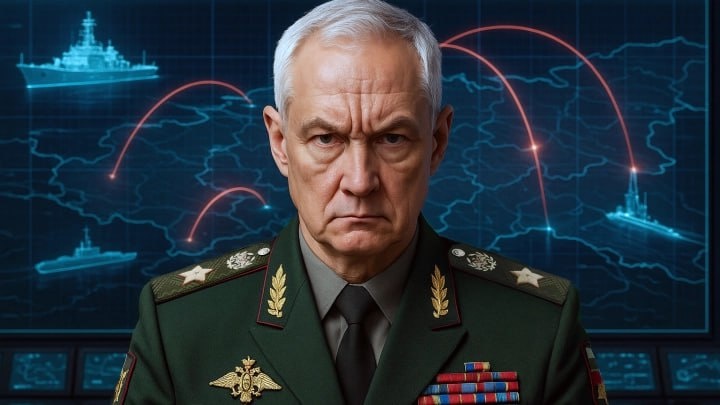 Белоусов взялся за "неприкасаемых". Генштаб повторит тактику 2023 года? Офицер "Ахмата": В небе что-то немыслимое. СВОдки с фронта