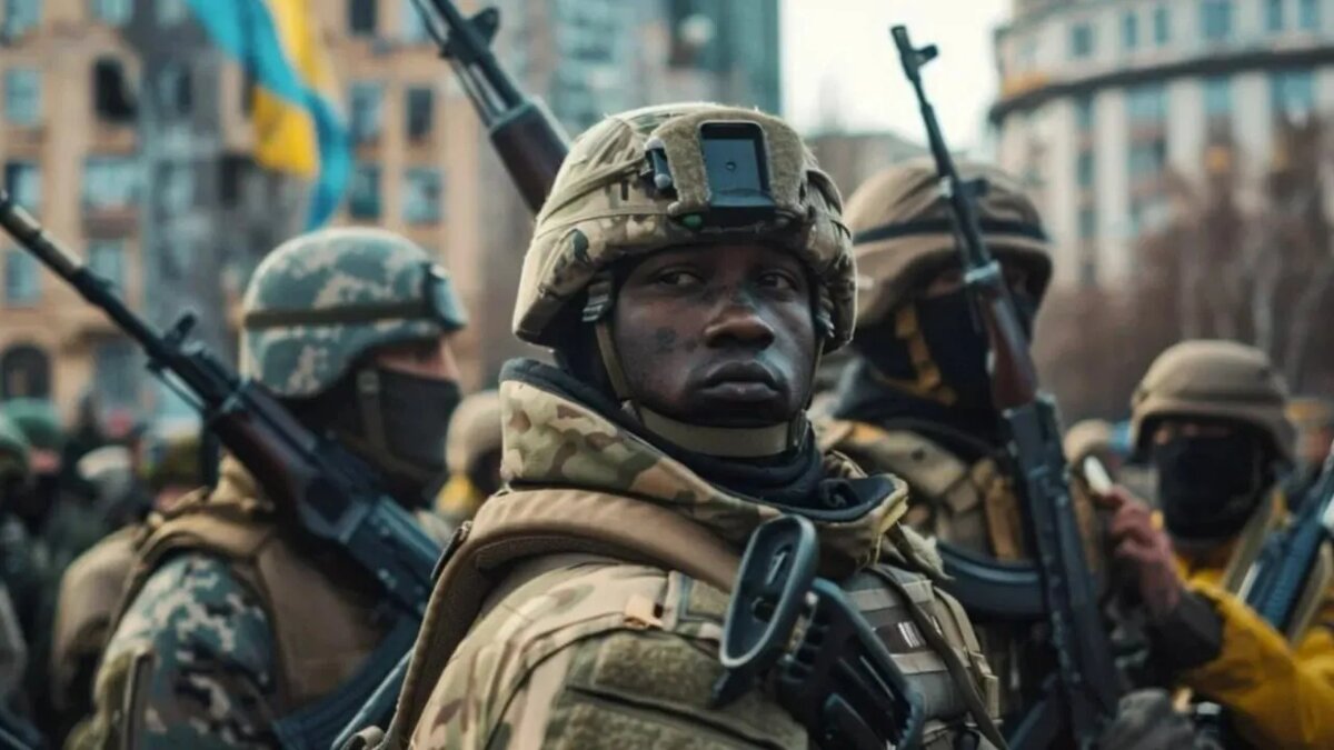 Коллаж "Новороссии"