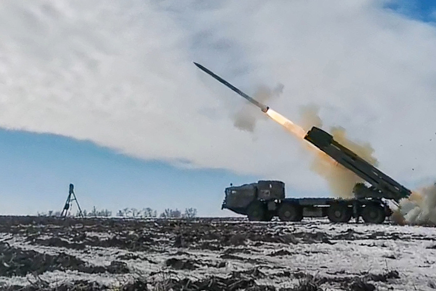    © Пресс-служба Минобороны РФ/ТАСС