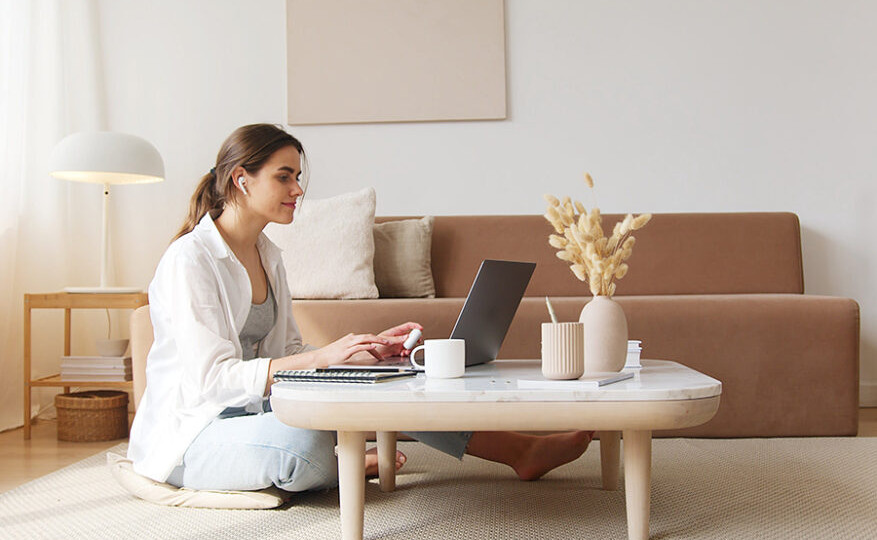 «Удалёнка»: как сохранить продуктивность и не сойти с ума от одиночества