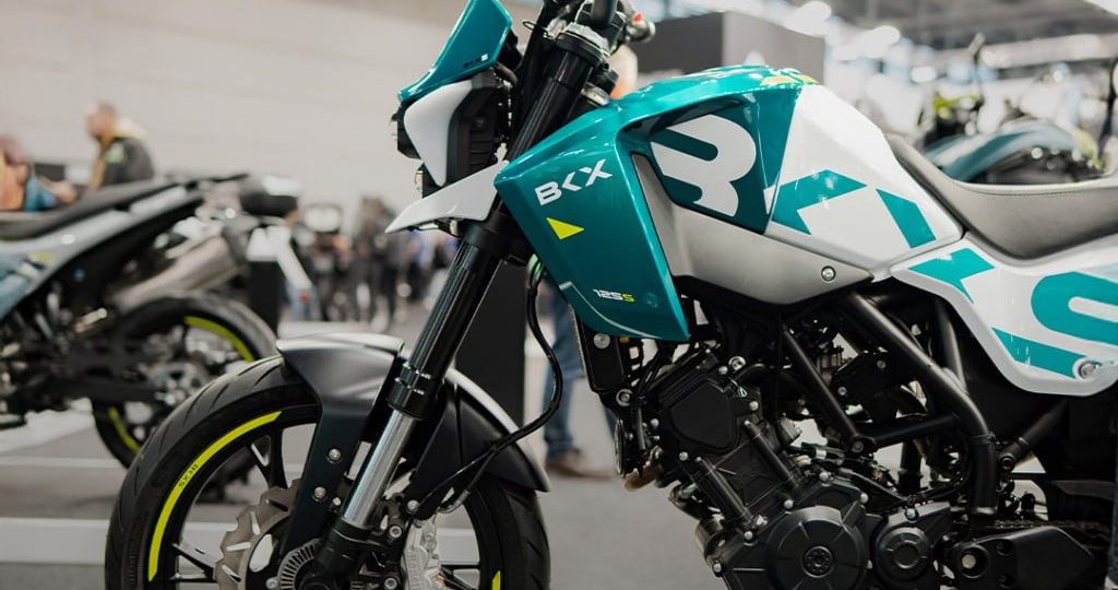 Benelli на Motor Bike Expo 2026