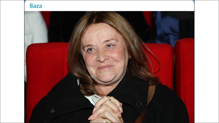    По данным СМИ, лечение актрисы стоит более ста тысяч рублей в месяц. Скриншот: ТГ-канал BAZA