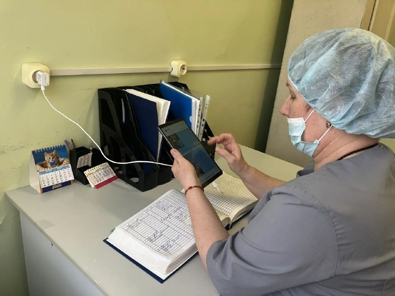    Фото с сайта Минздрава НСО