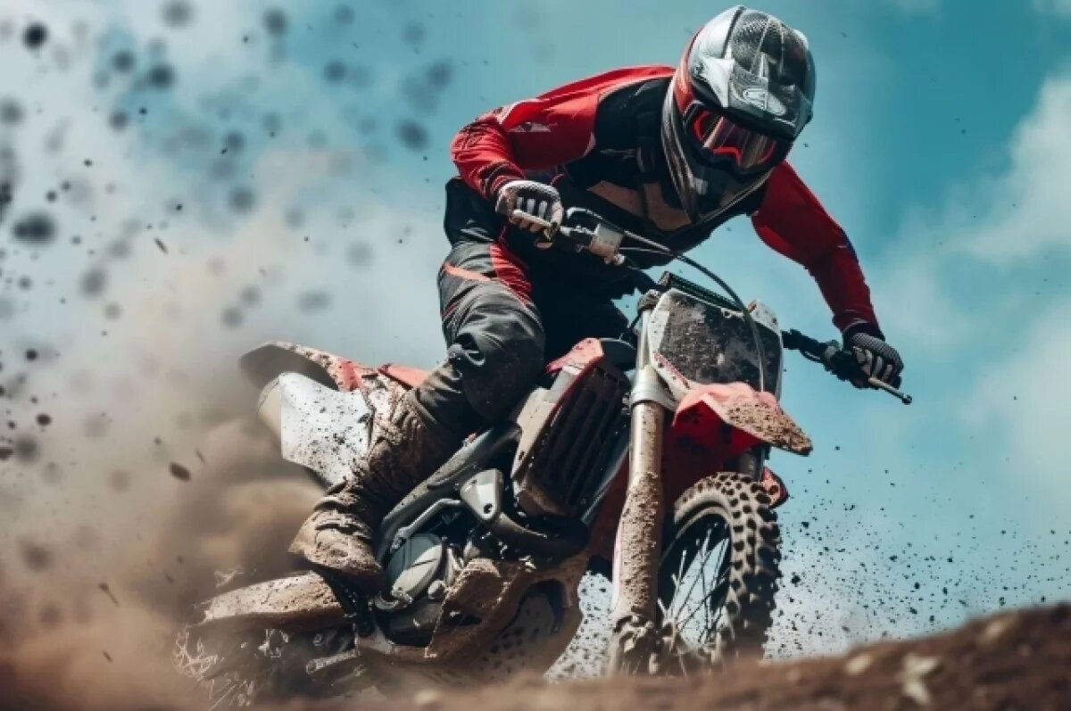    В Нижнем Тагиле пройдет Кубок России по эндуро-кроссу