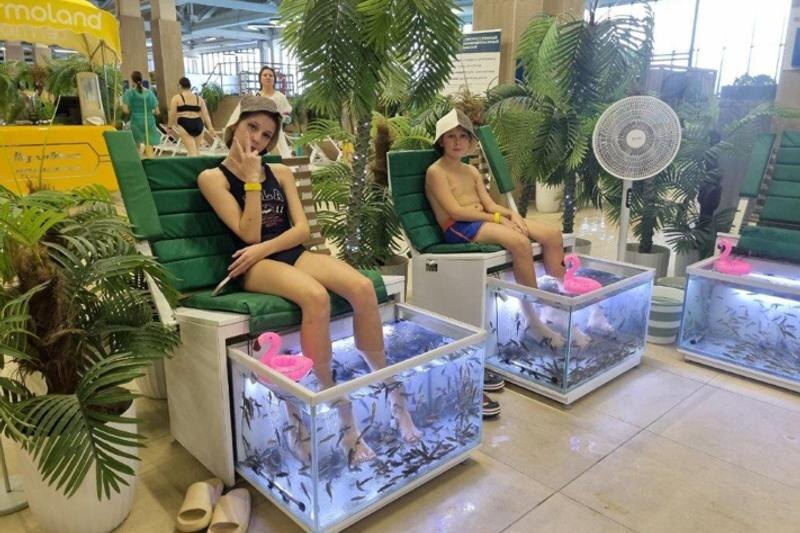    @ ММСК / В термальном комплексе