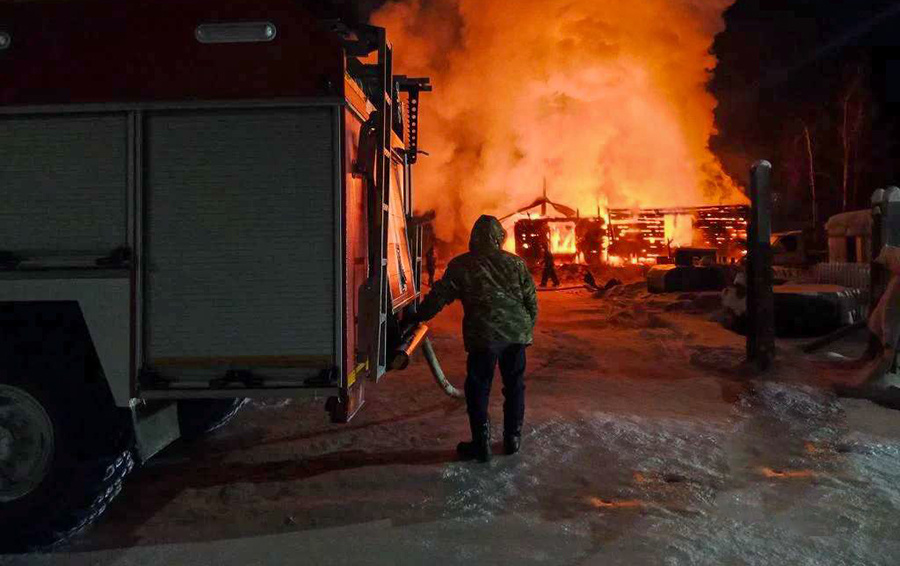    © МЧС Республики Саха (Якутия)