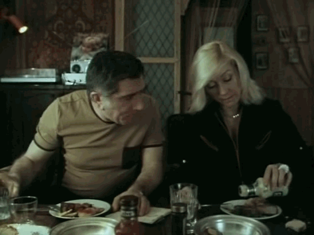 Кадр из кинофильма "Профессия следователь"