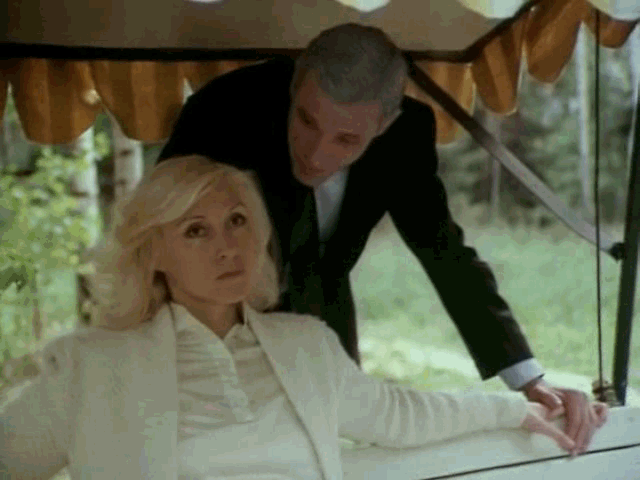 Кадр из кинофильма "Профессия следователь"