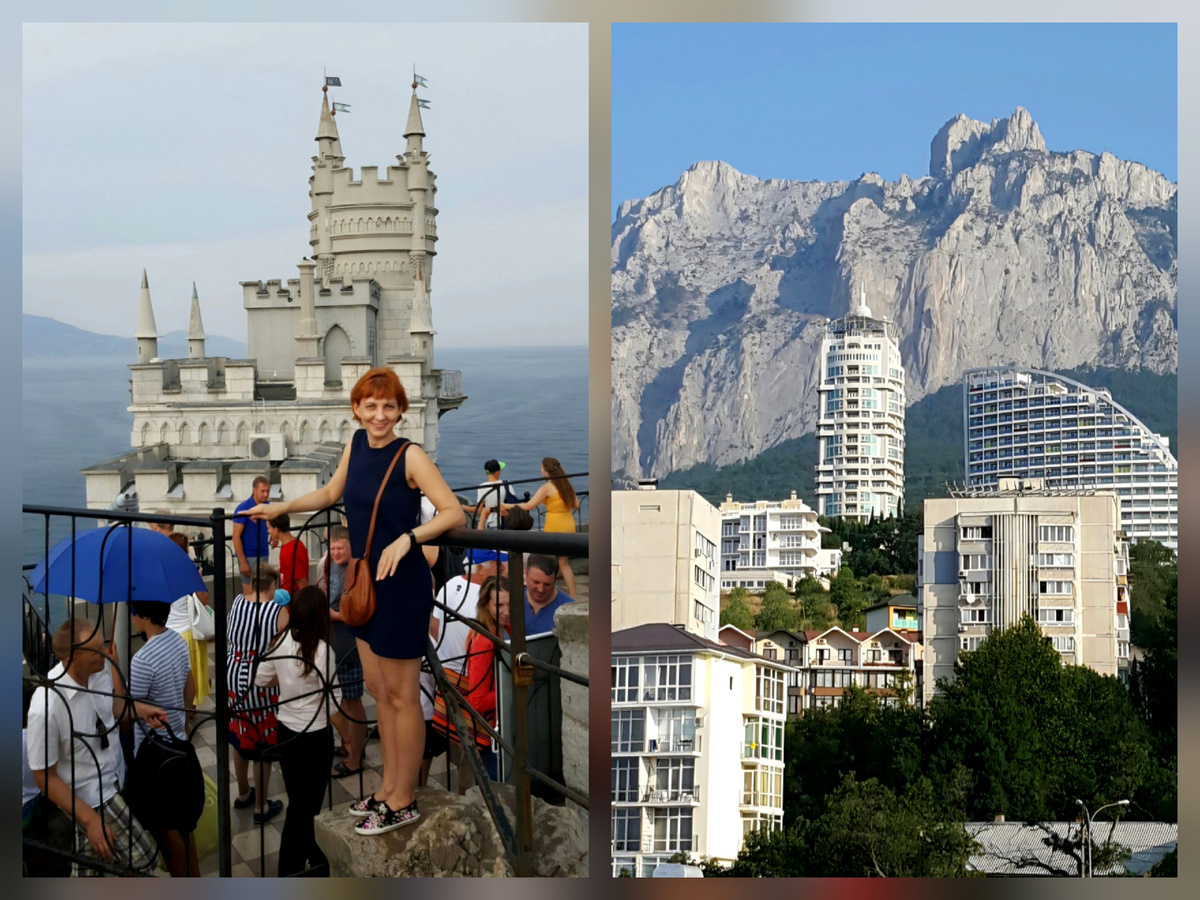 Крым в 2016 году, из моего Нельзяграмма. Да, можно было спокойно публиковать не "приглаженные" фото