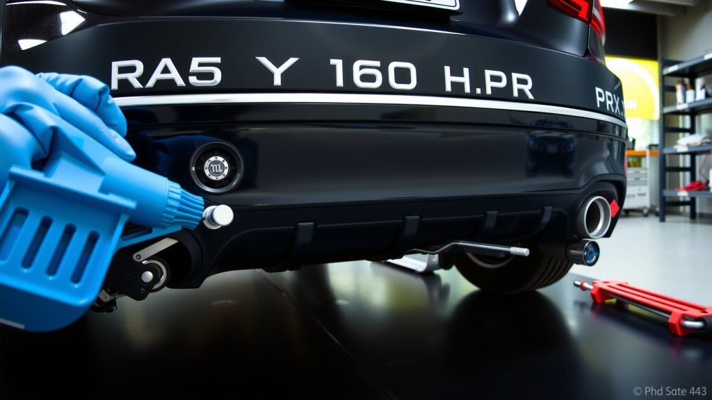    Как установить парктроники на авто до 160 сил если их нет в базовой комплектации машины