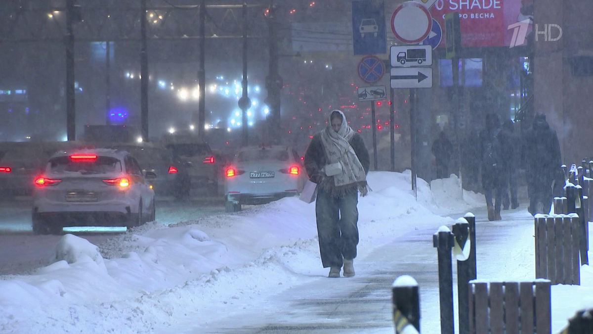    Первый канал