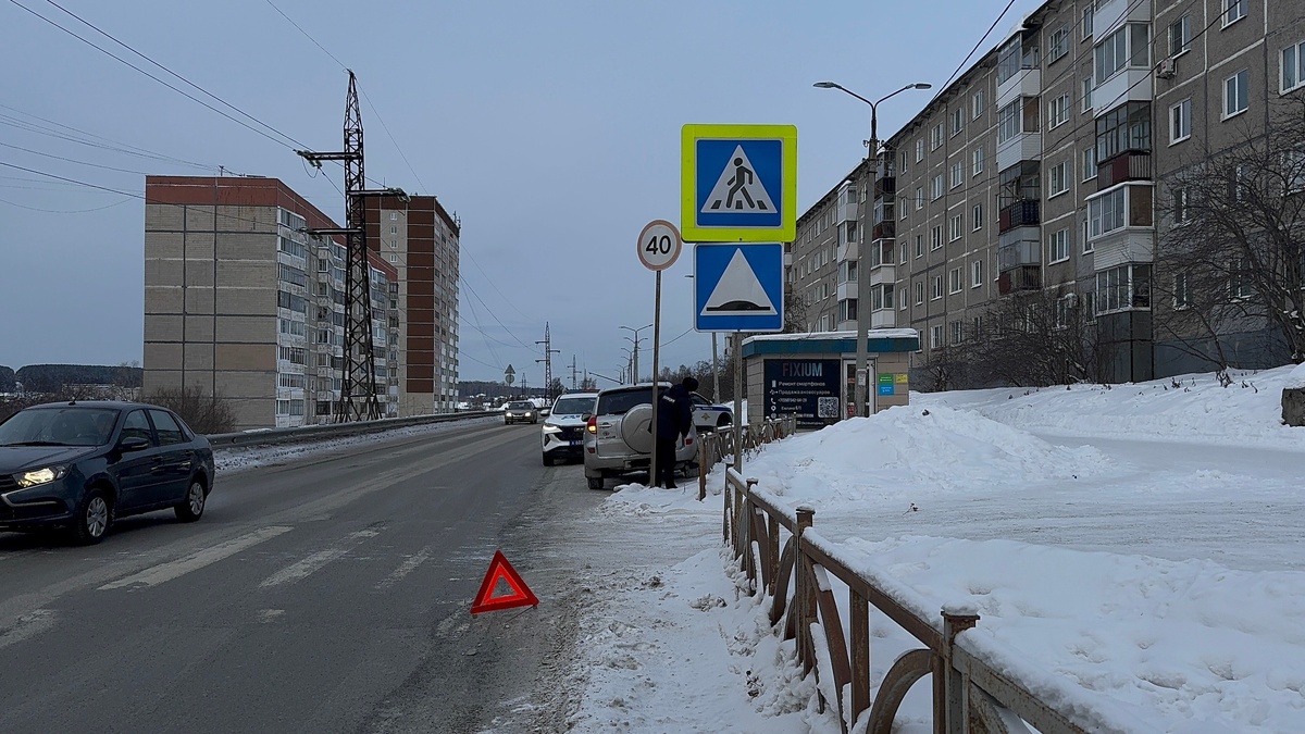 Фото ГИБДД Первоуральска