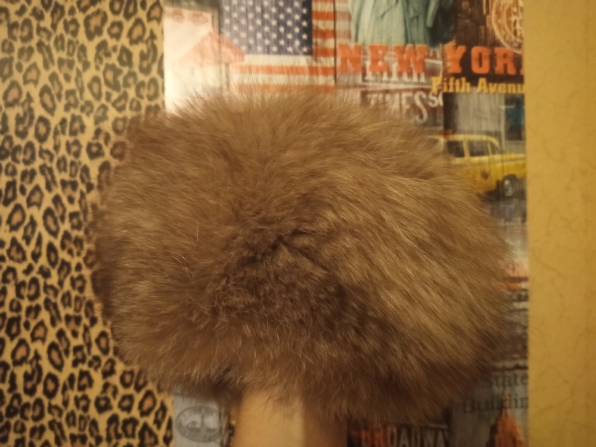 Я в ней Барбара Брыльска на минималках. У меня есть платье такого фасона как у нее в фильме, но другого цвета. 