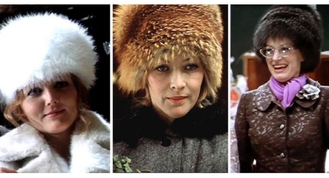 Здесь шапки закрывают уши полностью.