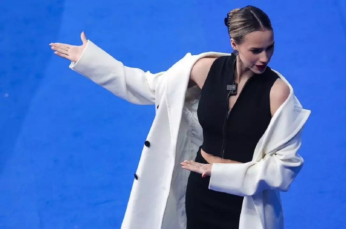    Фото: Алина Загитова, источник: t.me/azagitova_official