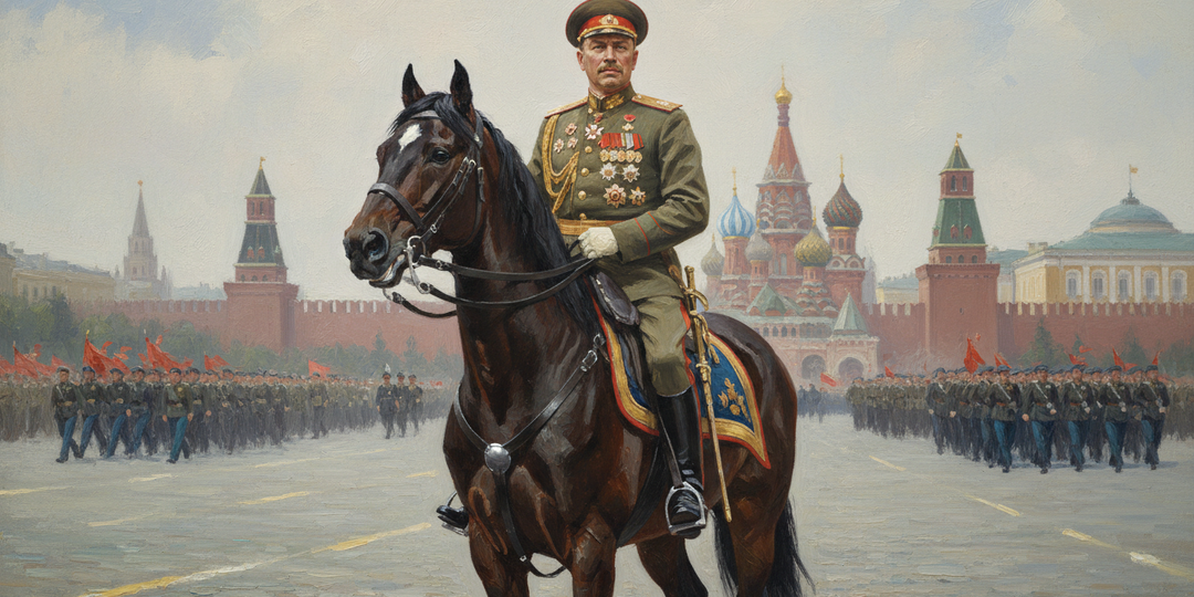 Как доносчики чуть не погубили командующего парадом Победы