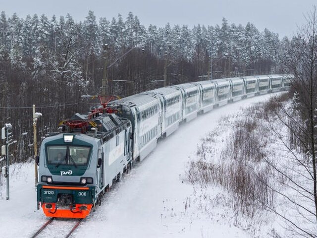    Фото: телеграм-канал "Телеграмма РЖД"