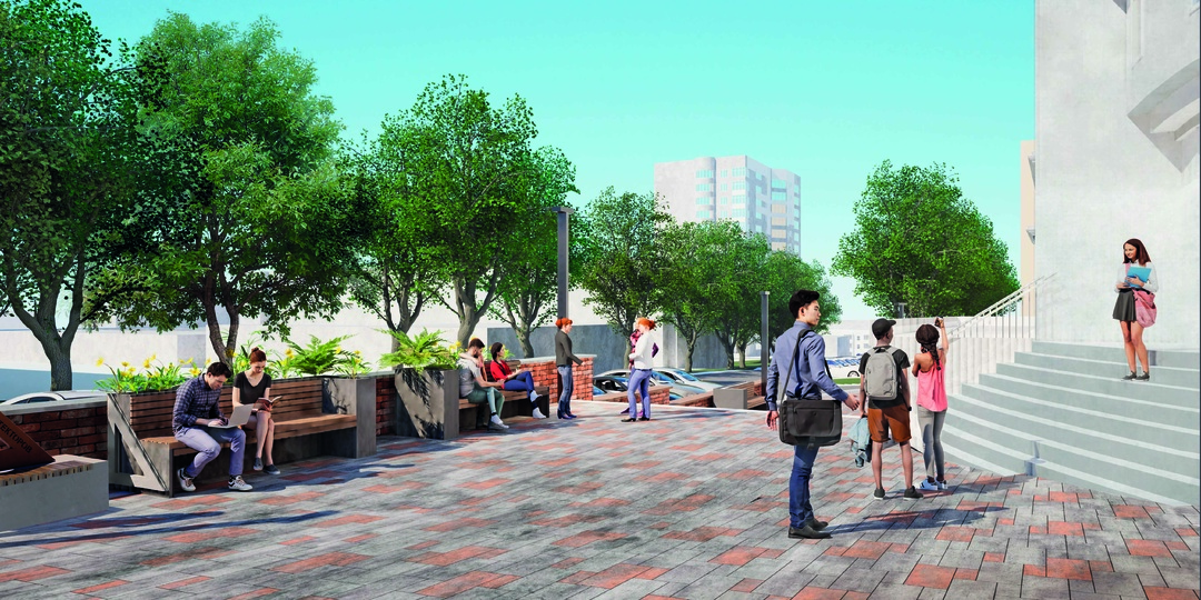 В Самаре будет Аллея архитектров