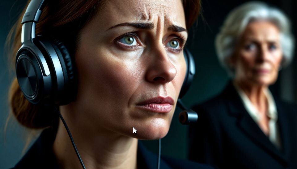 Она попросила меня защитить её. Я не знала, что я — главное орудие в её деле