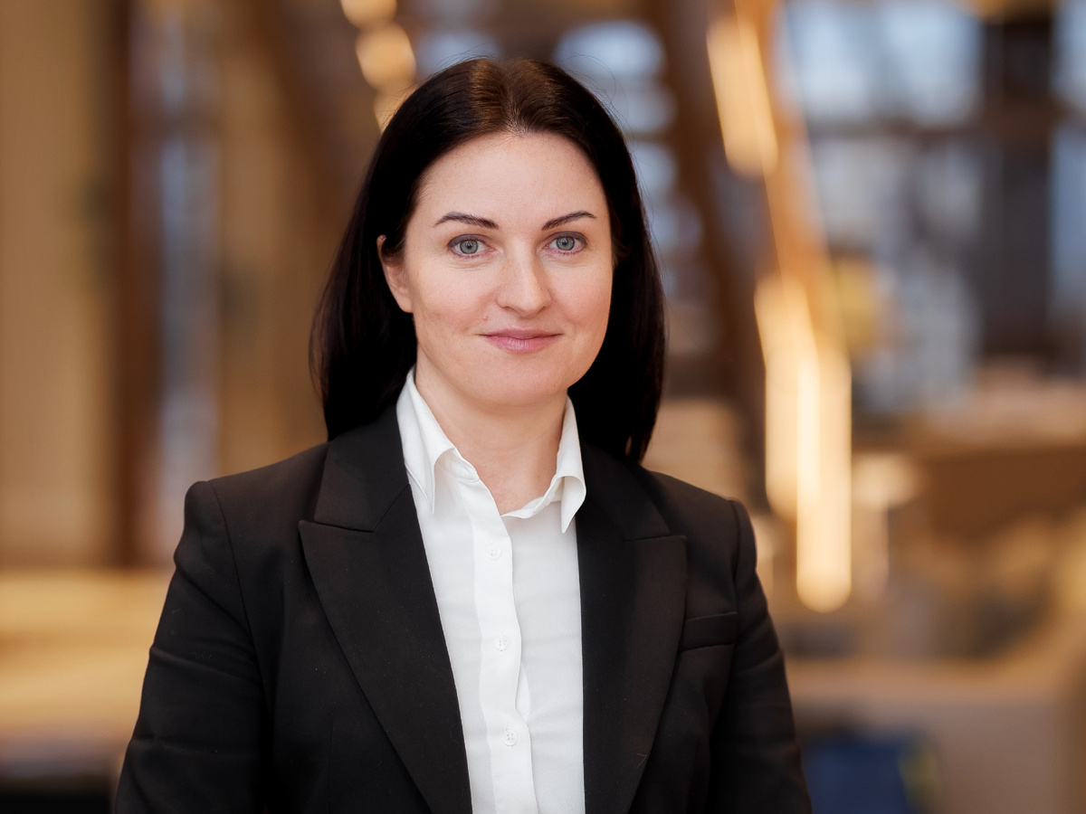 Ксения Ерёменко, руководитель направления работы с учебными заведениями