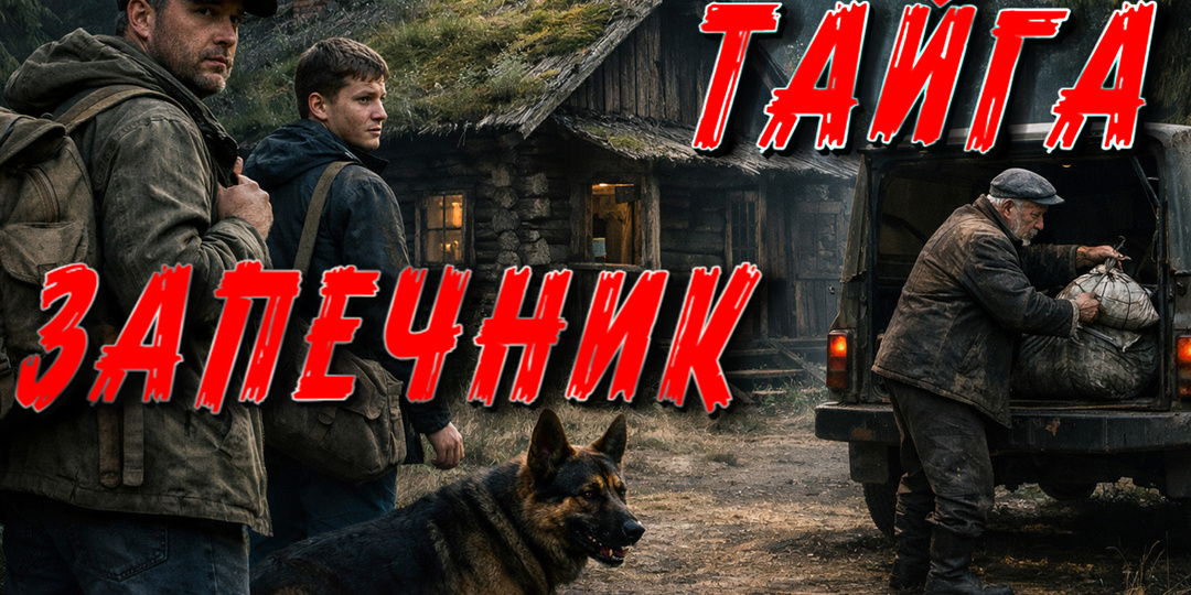 Я ОТКРЫЛ ДВЕРЬ НА ТРИ СТУКА, НО ЛУЧШЕ БЫ Я ЭТОГО НЕ ДЕЛАЛ. ТАЁЖНАЯ ИСТОРИЯ.