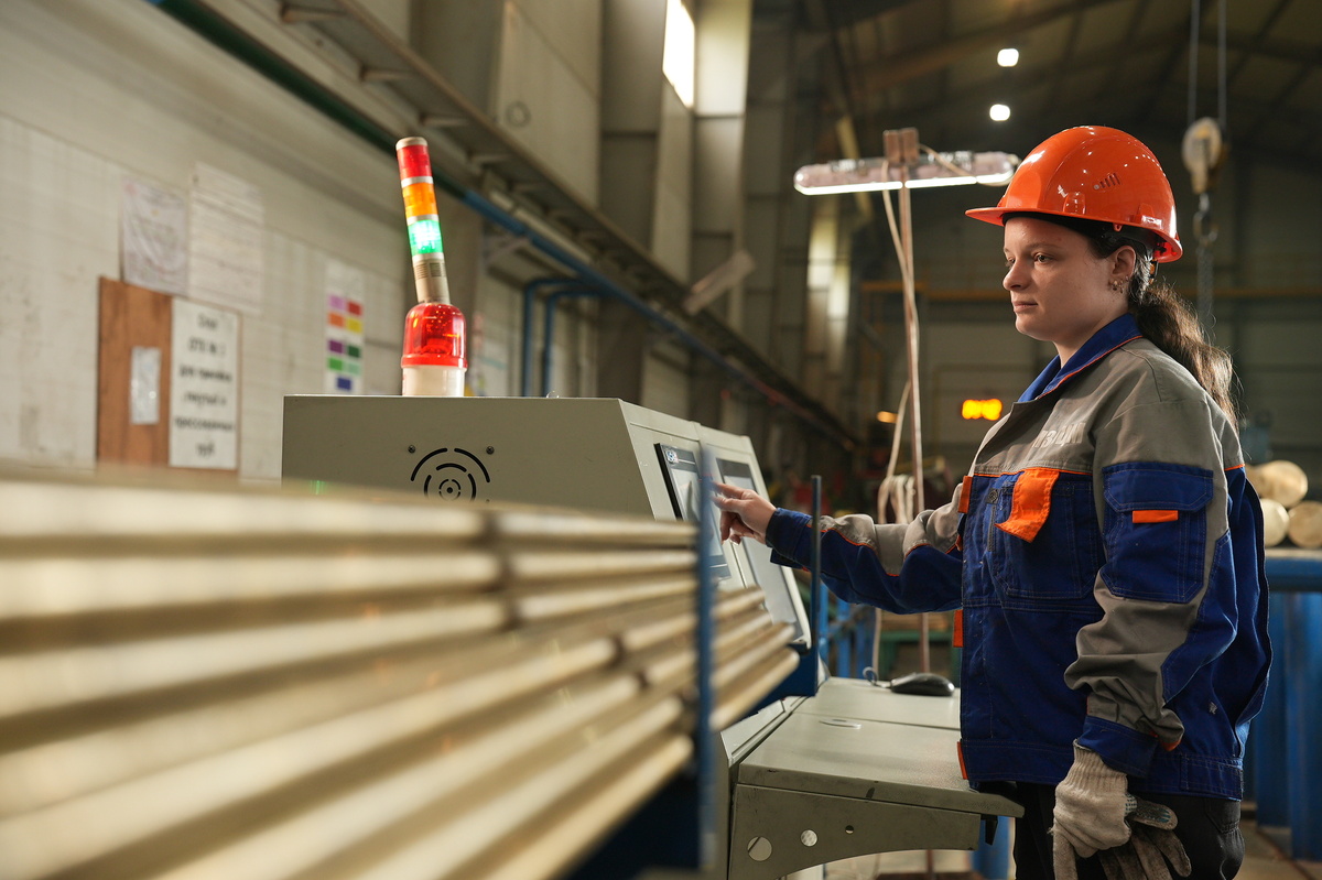 Мценский завод по обработке цветных металлов | МЗОЦМ