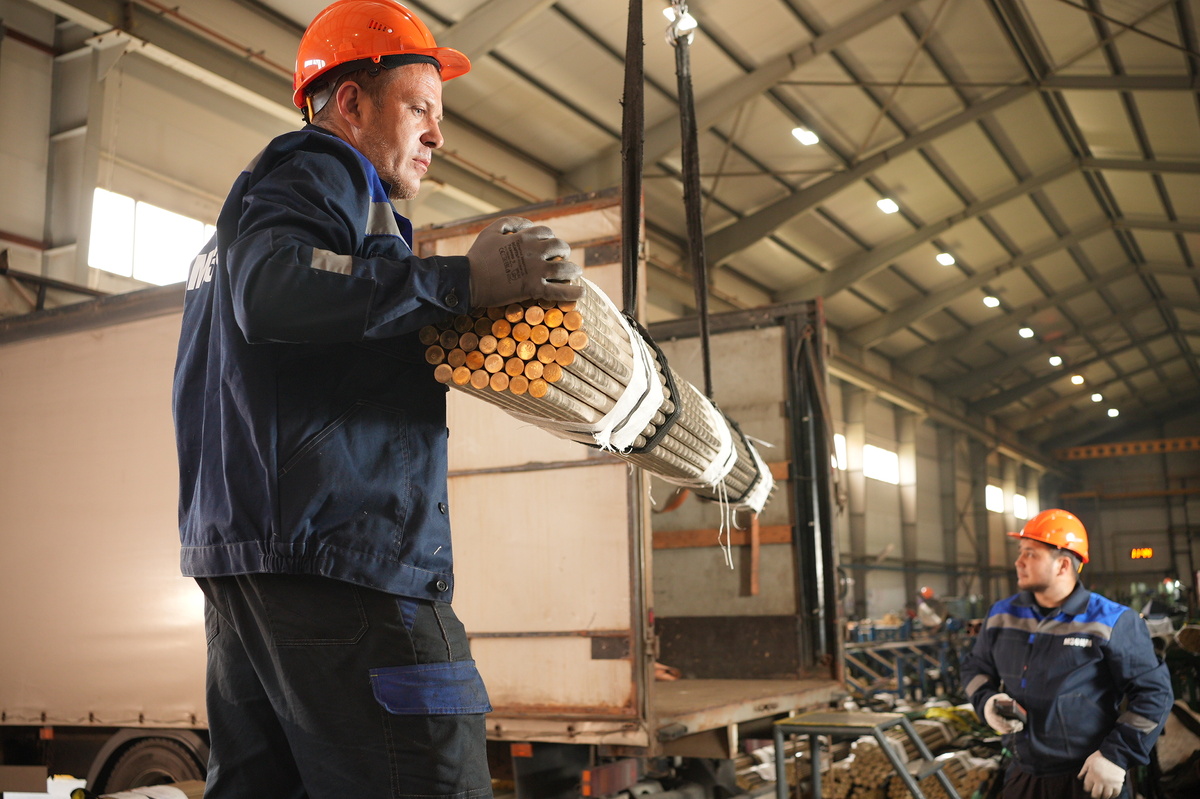 Мценский завод по обработке цветных металлов | МЗОЦМ