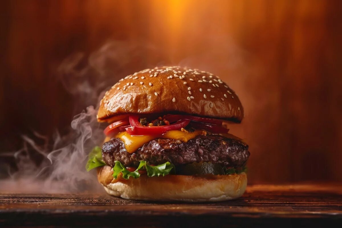    Основатель Tesla Burger продал сеть ресторанов и вышел из управления