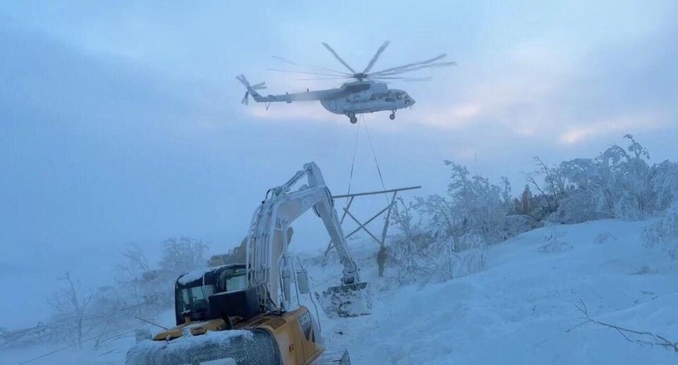    Губернатор Чибис/Telegram