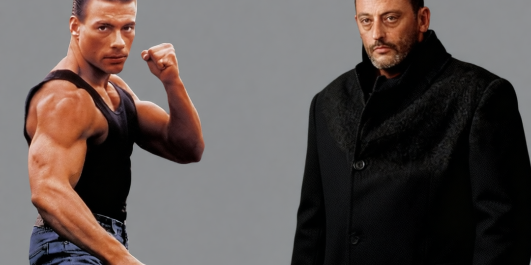 Настоящие имена звёзд боевиков: прозвища и сокращения