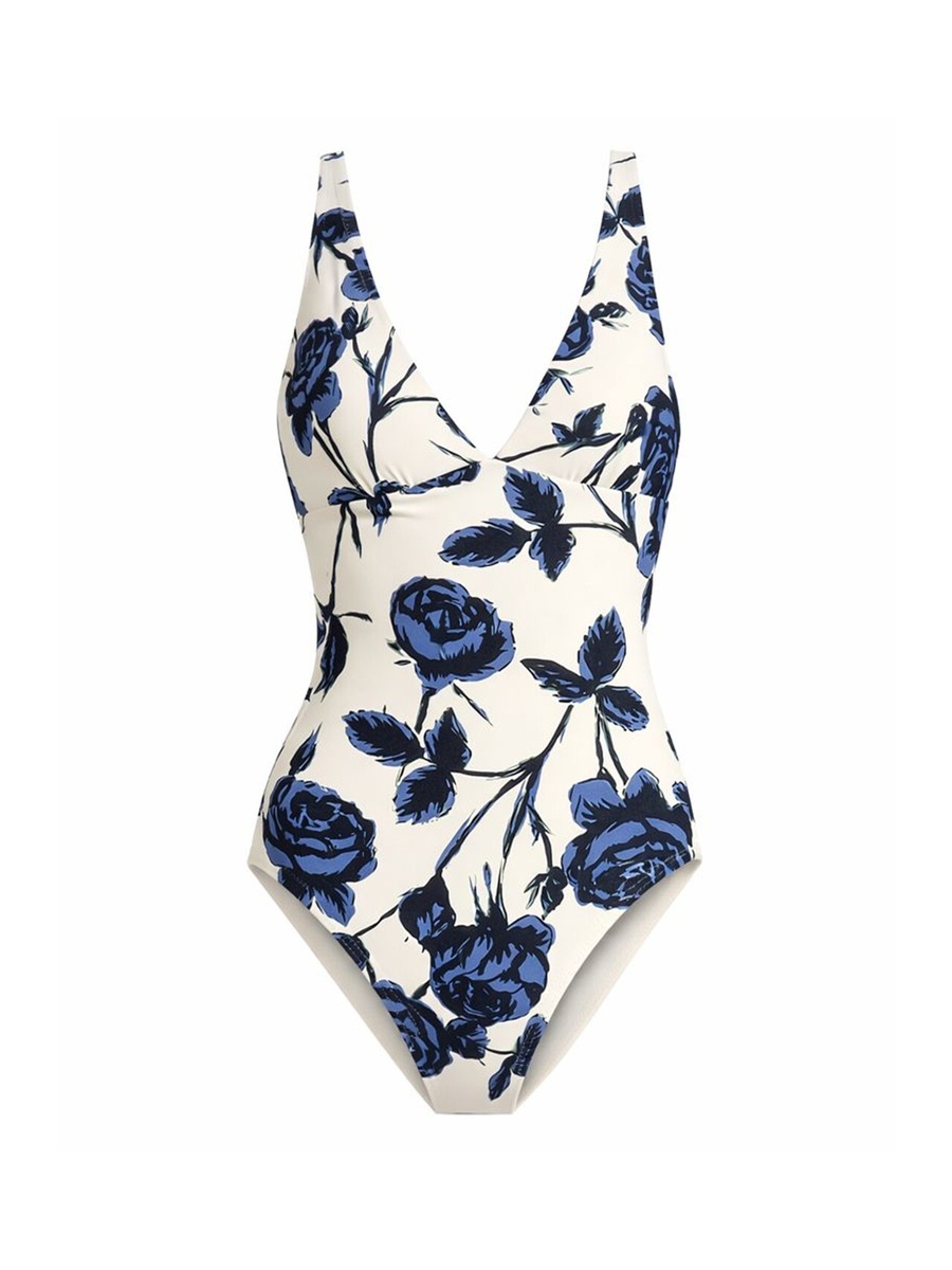 Купальник слитный австралийского бренда Seafolly, артикул 11162-234