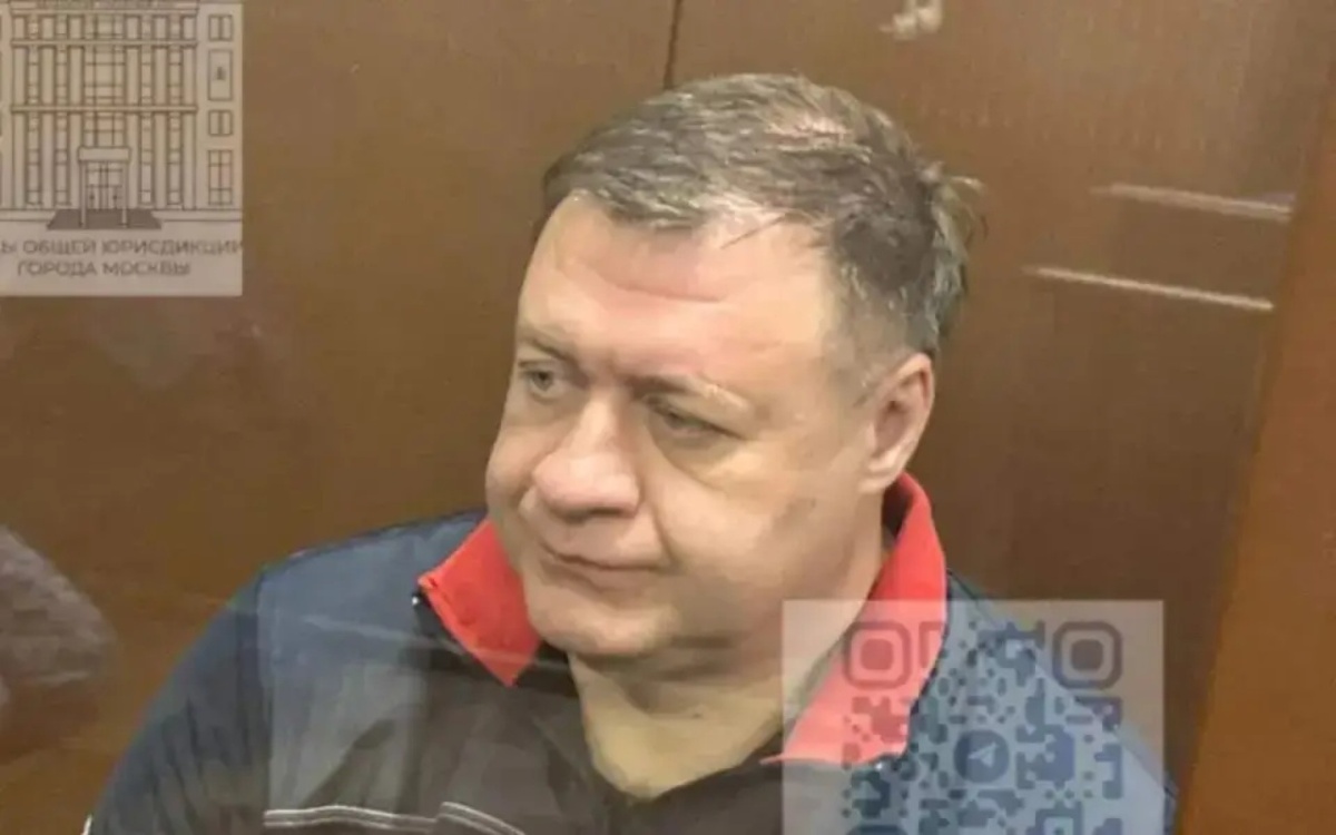    Бывший первый замгубернатора Курской области Дедов заявил о передаче откатов экс-губернатору Смирнову Фото пресс-службы судов общей юрисдикции города Москвы