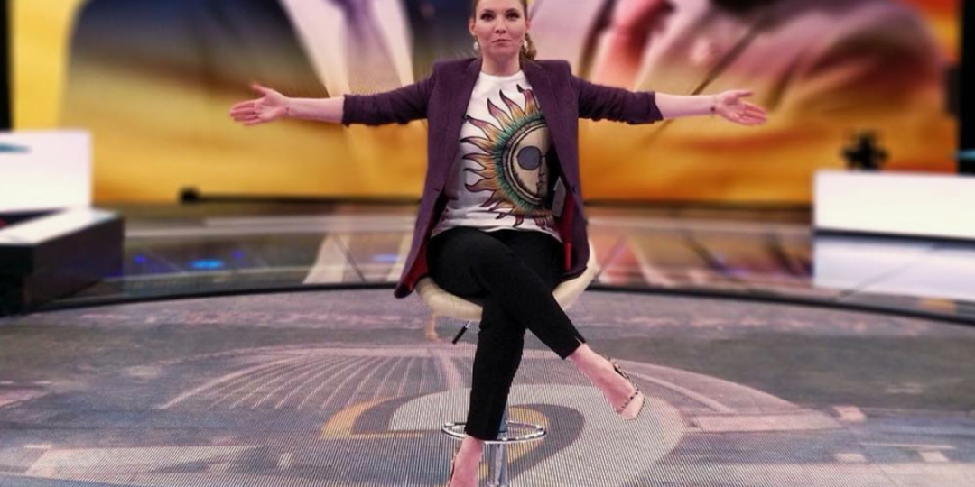 Факты об Ольге Скабеевой, о которых знают не все