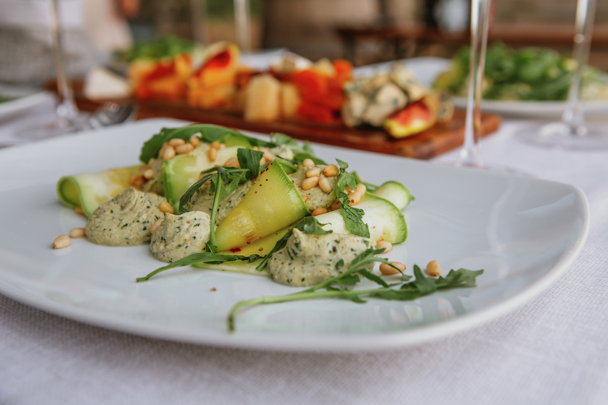 Гастрономия // Туристический портал Республики Крым