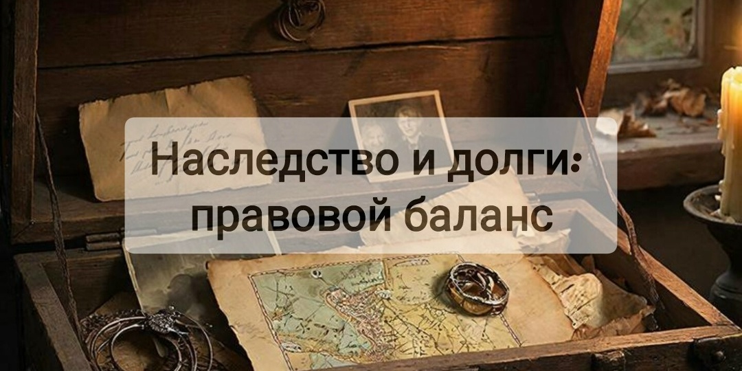 Наследство с долгами: когда открывают процедуру банкротства умершего