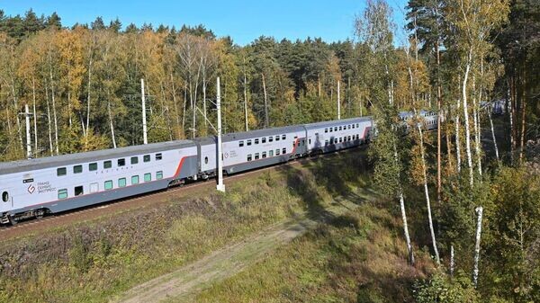    © Пресс-служба компании-перевозчика "Гранд Сервис Экспресс"