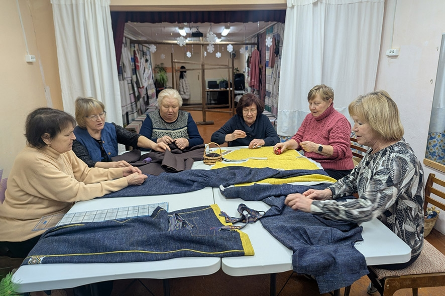 Совместная работа с будущими моделями