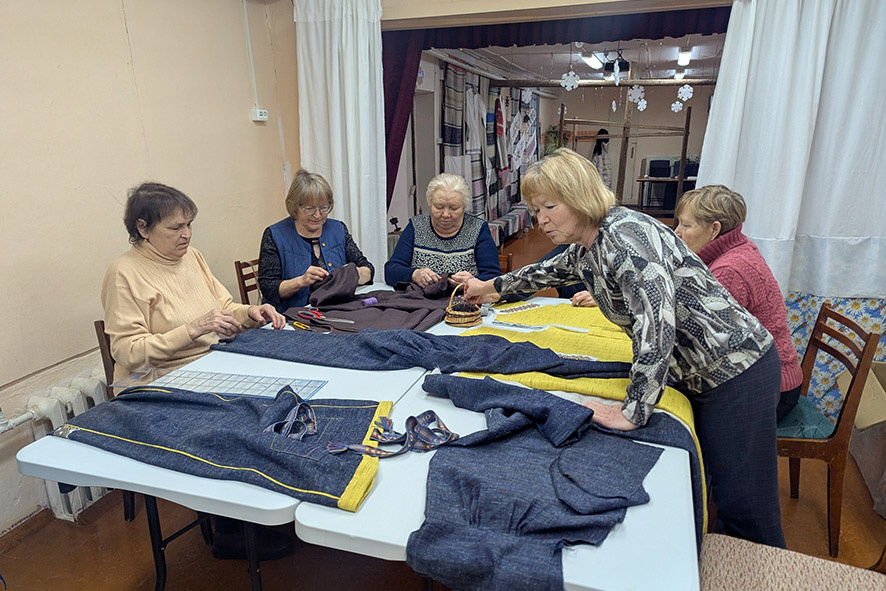 Совместная работа с будущими моделями