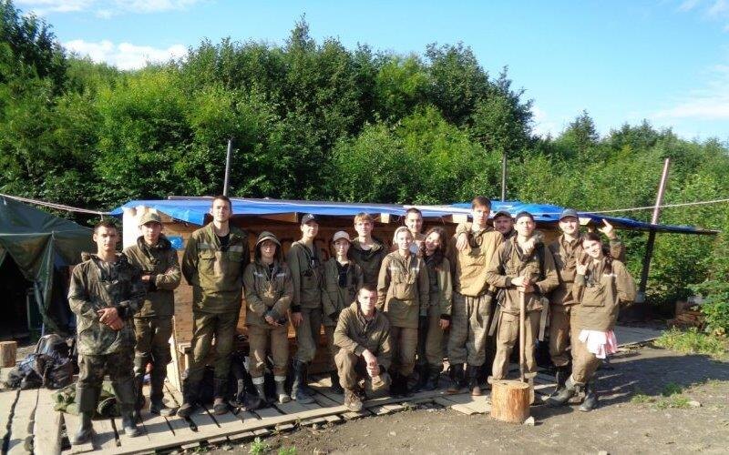 Росгеология ведет поиск рудного золота на Соболином поле в Хабаровском крае