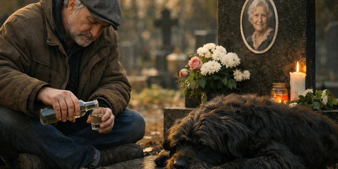 Хотел усыпить тёщиного пса. А он оказался умнее всех нас